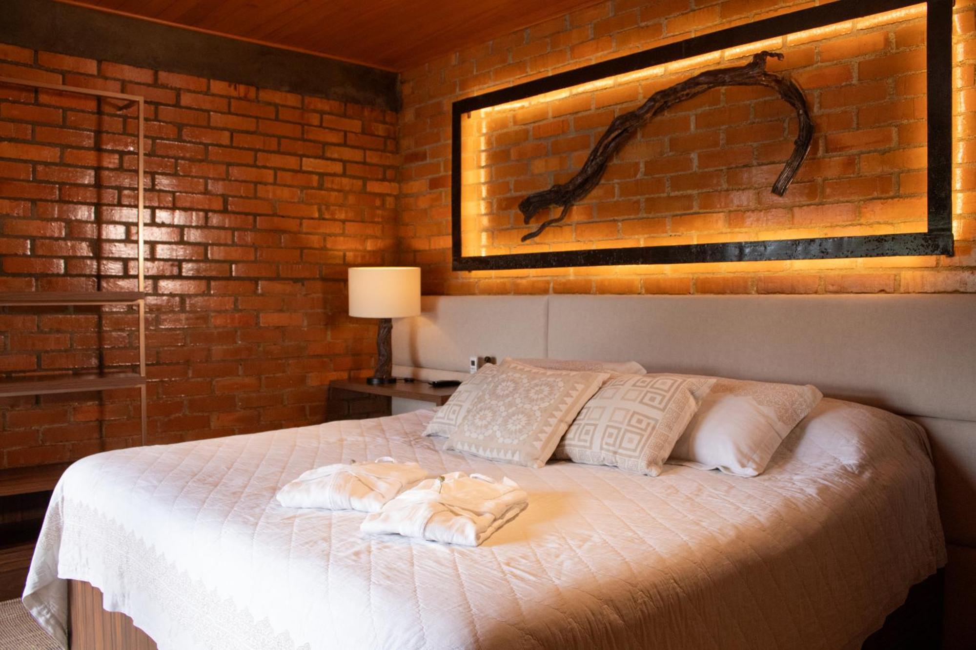 Casa Valduga Pousada Boutique Bento Gonçalves Buitenkant foto