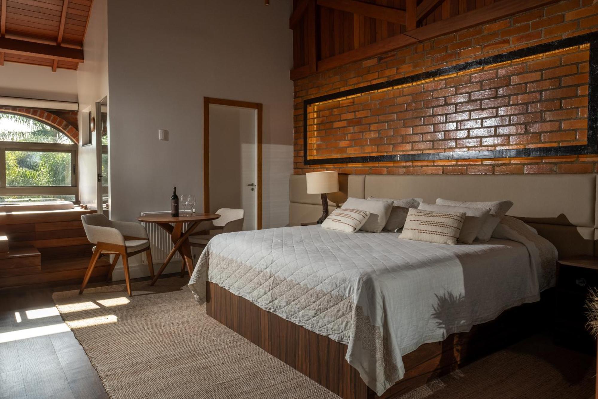 Casa Valduga Pousada Boutique Bento Gonçalves Buitenkant foto