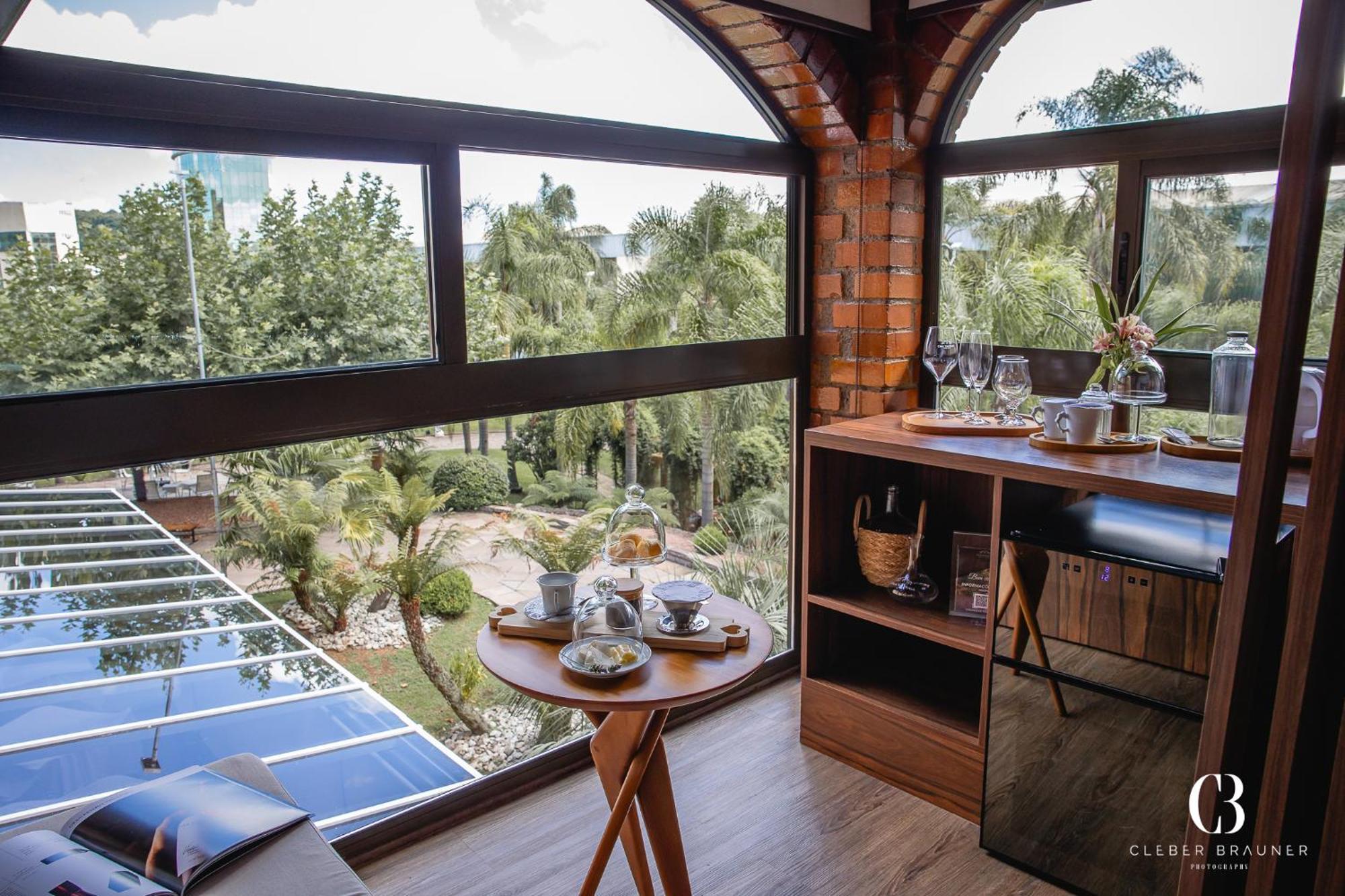 Casa Valduga Pousada Boutique Bento Gonçalves Buitenkant foto