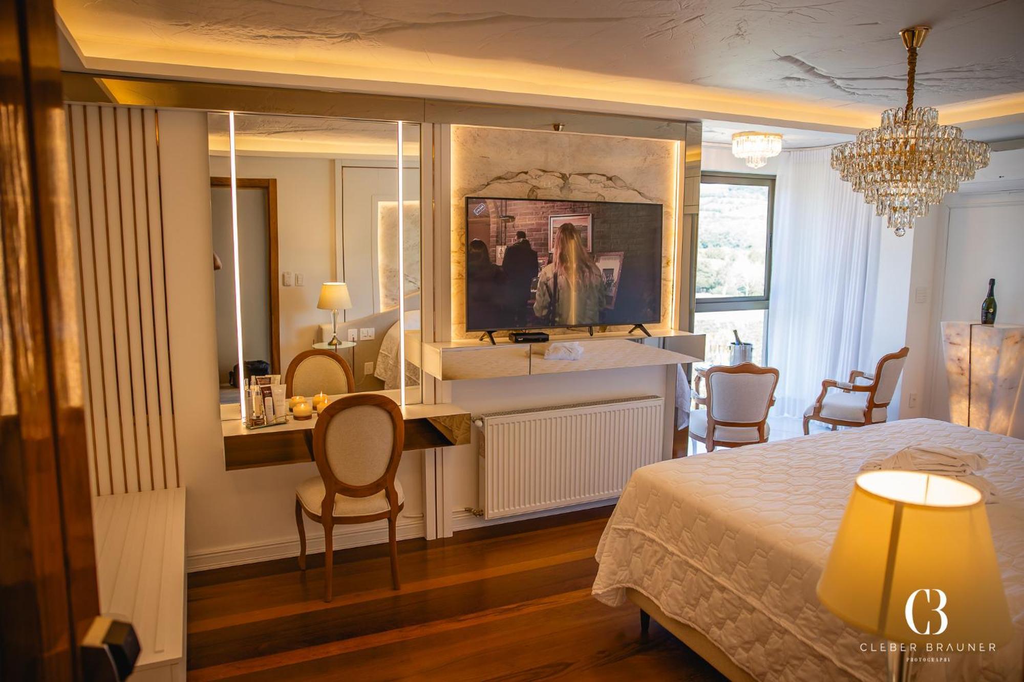 Casa Valduga Pousada Boutique Bento Gonçalves Buitenkant foto