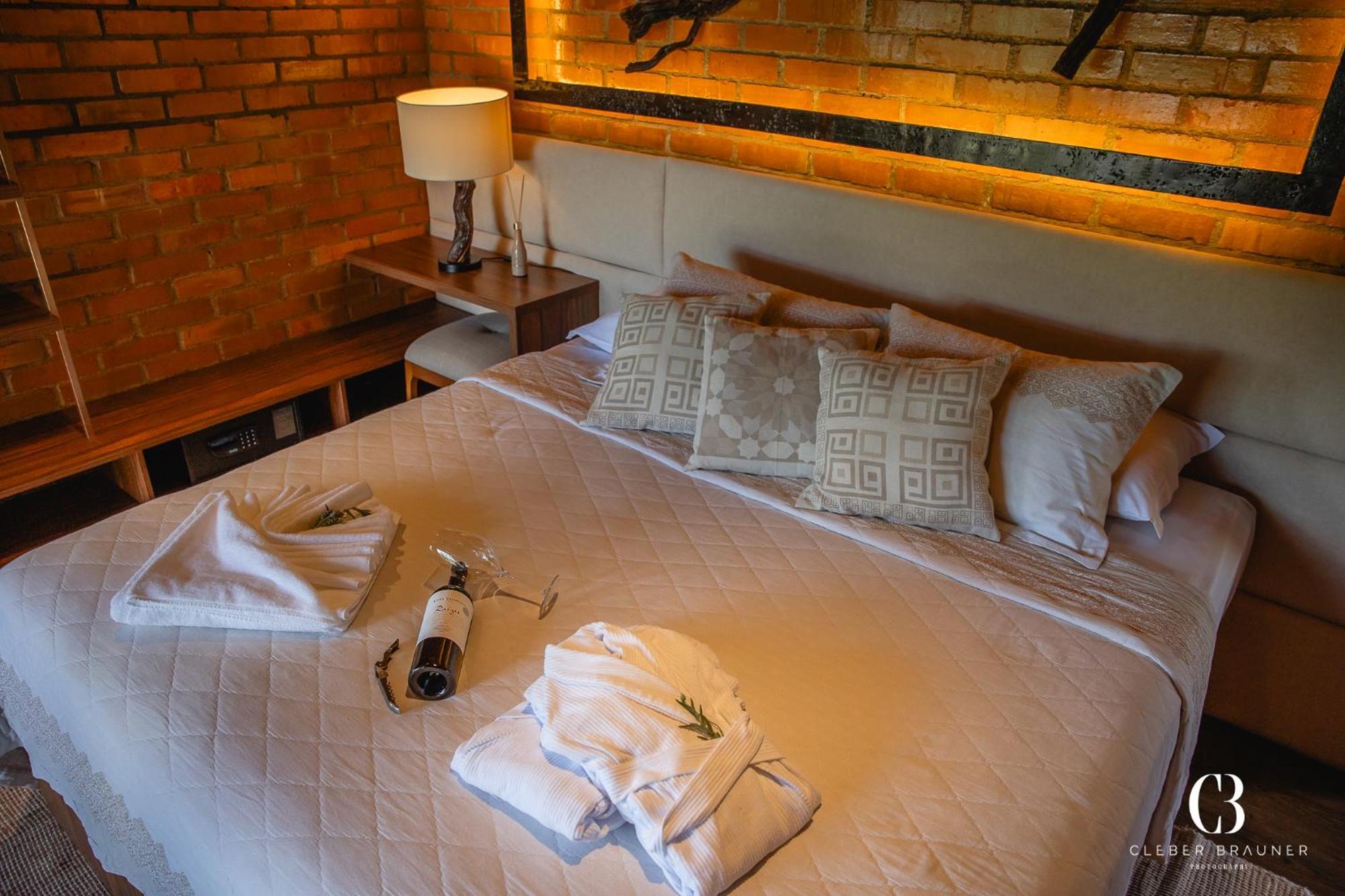 Casa Valduga Pousada Boutique Bento Gonçalves Buitenkant foto