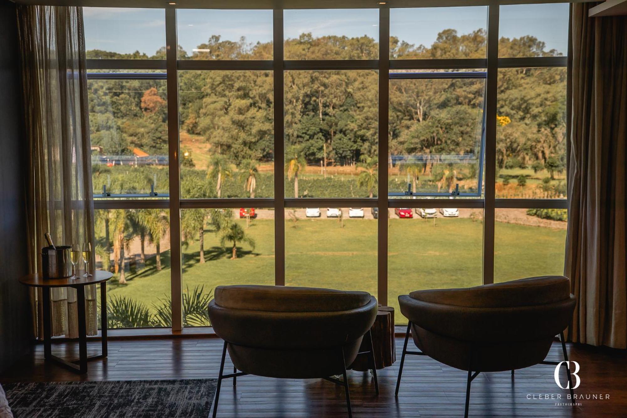 Casa Valduga Pousada Boutique Bento Gonçalves Buitenkant foto